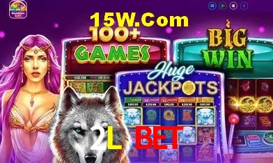 Slots com jackpots e giros grátis na 2L Bet