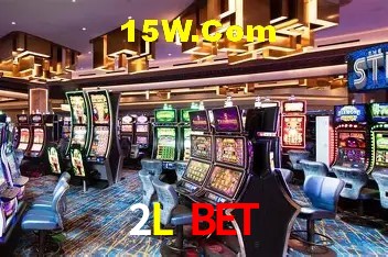 Variedade de jogos na 2L Bet